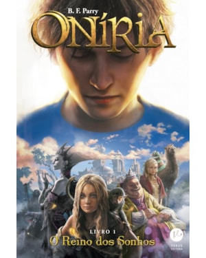 ONÍRIA: O REINO DOS SONHOS (VOL. 1)