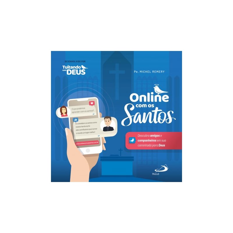 Online com os Santos