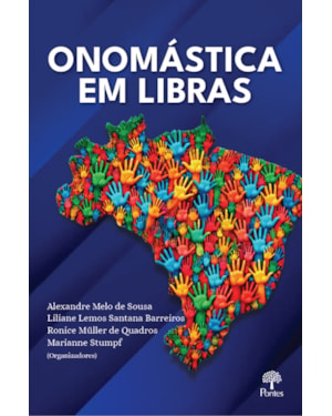 ONOMÁSTICA EM LIBRAS
