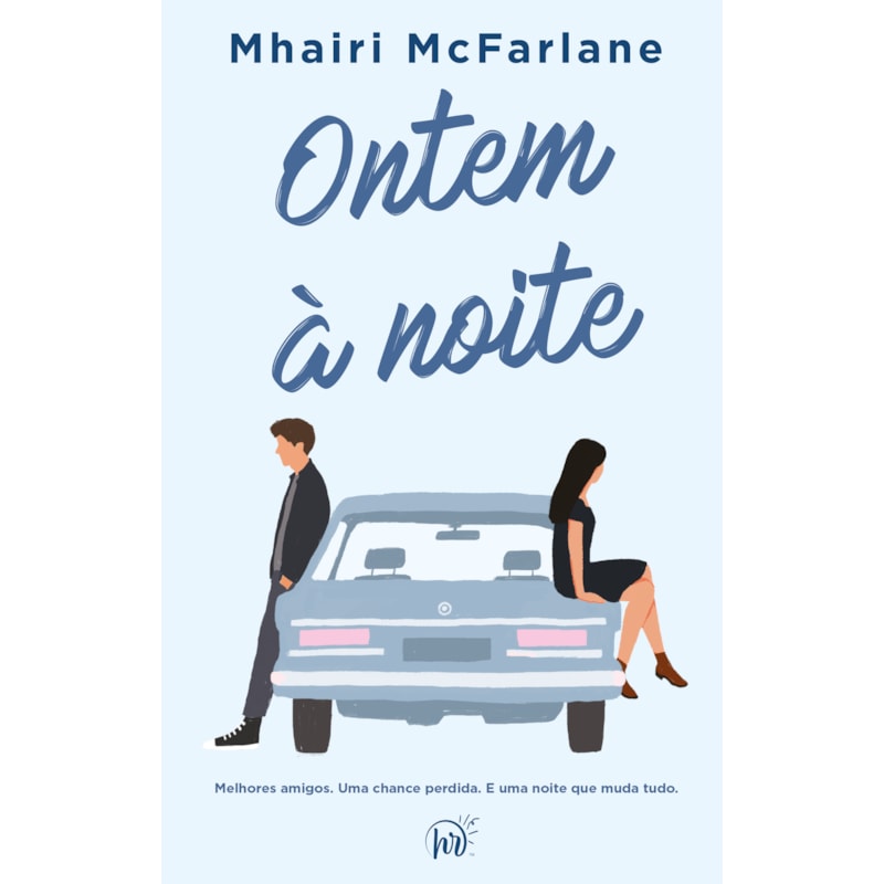 ONTEM À NOITE