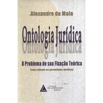 ONTOLOGIA JURÍDICA