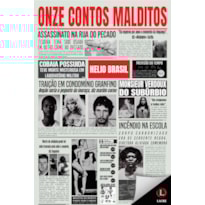 ONZE CONTOS MALDITOS