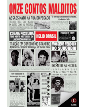 ONZE CONTOS MALDITOS