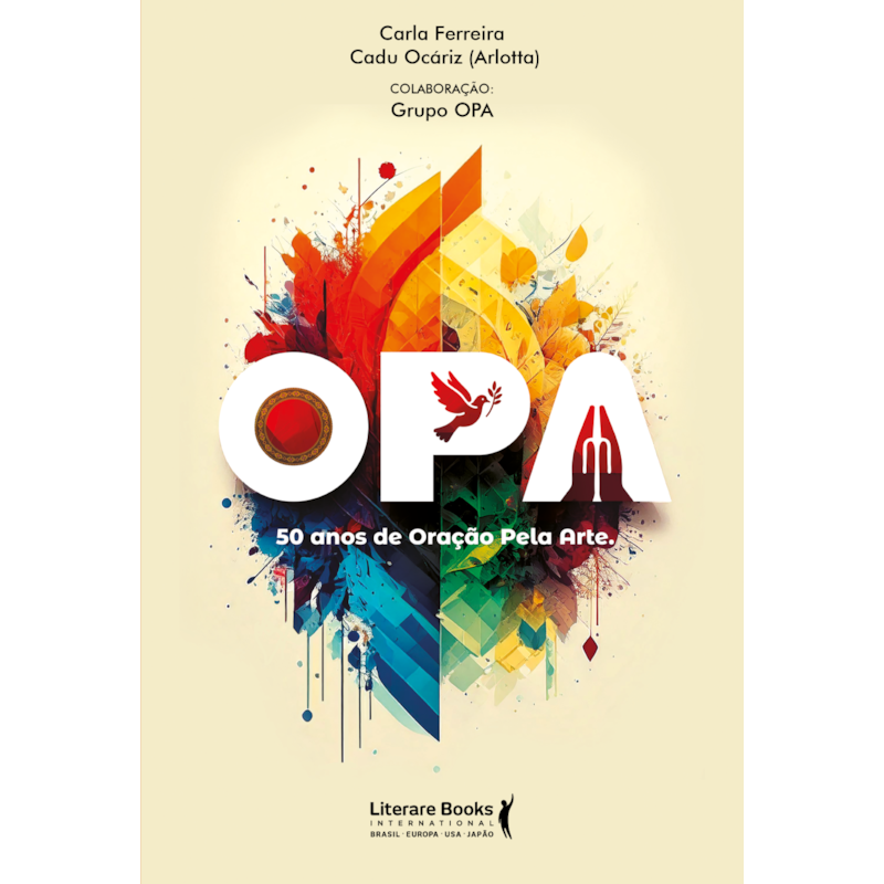 OPA: 50 anos de oração pela arte