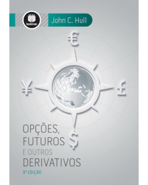 OPÇÕES, FUTUROS E OUTROS DERIVATIVOS