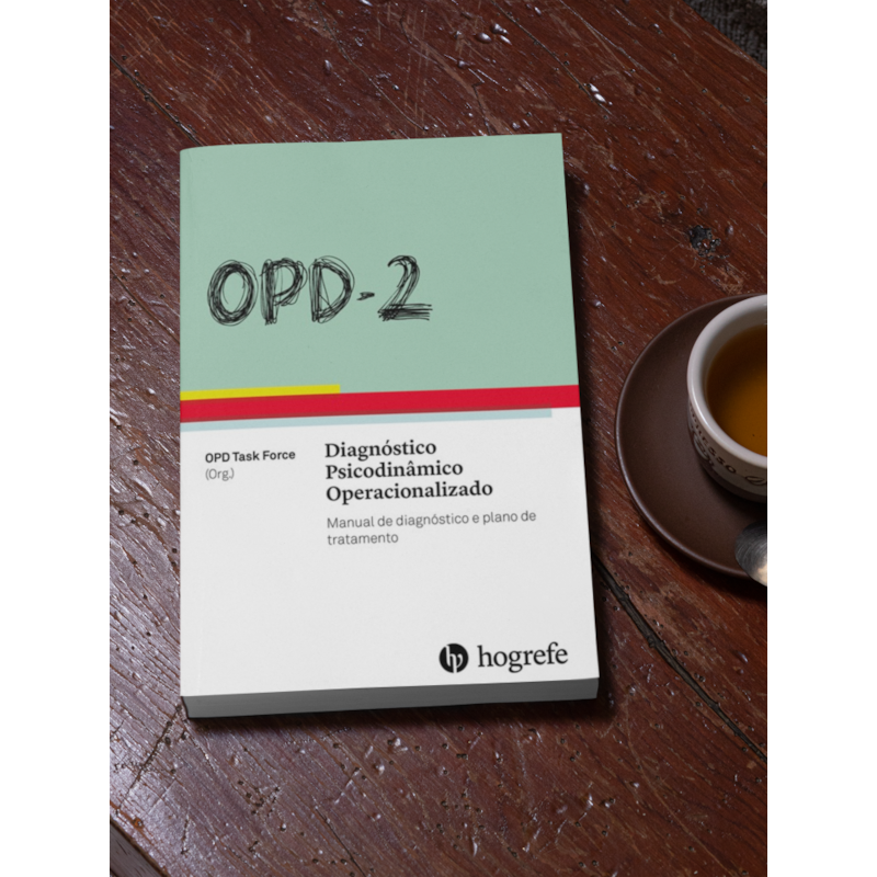 OPD-2: Diagnóstico Psicodinâmico Operacionalizado