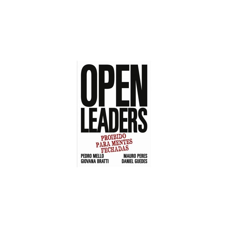 OPEN LEADERS