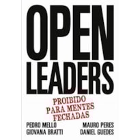 OPEN LEADERS OPEN LEADERS