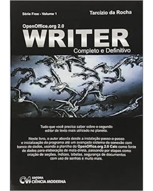 OPEN OFFICE.ORG 2.0 WRITER - 1