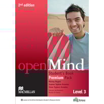 Openmind 2Nd Edit. Student''''s Book Premium Pack-3