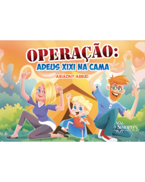 Operação: adeus xixi na cama