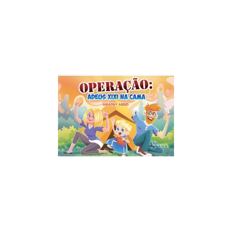 Operação: adeus xixi na cama