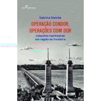 Operação Condor, operações com dor: conexões repressivas em região de fronteira