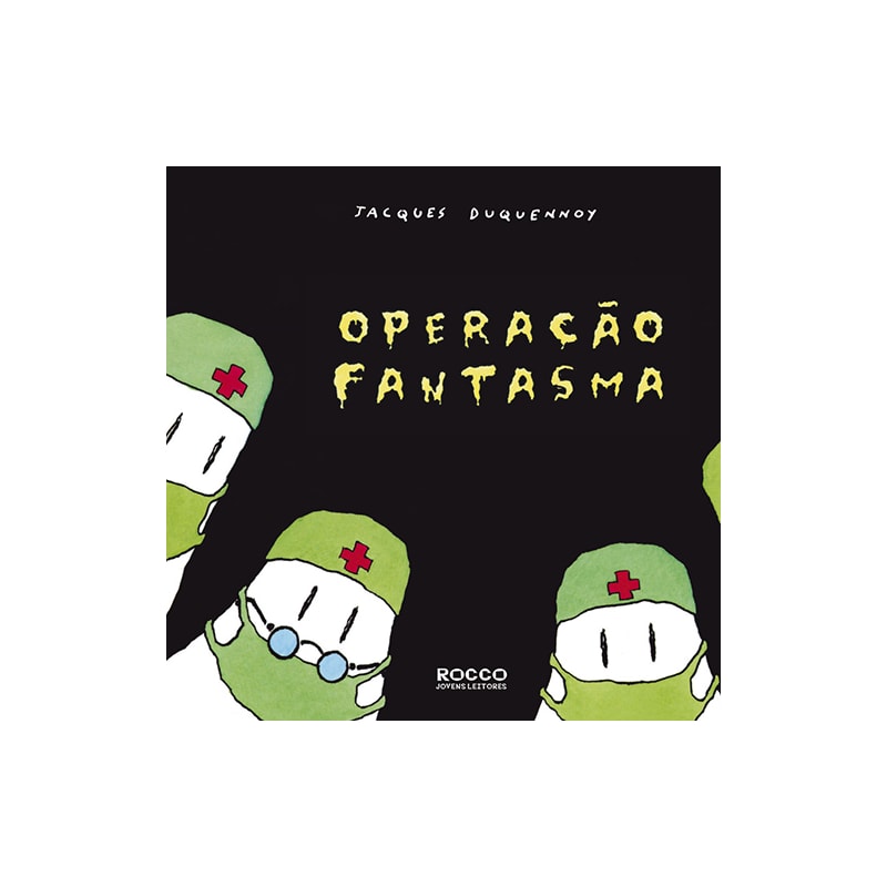 OPERAÇÃO FANTASMA