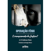 OPERAÇÃO FÊNIX: O RENASCIMENTO DA JUSTIÇA?