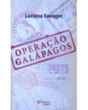 OPERAÇÃO GALÁPAGOS