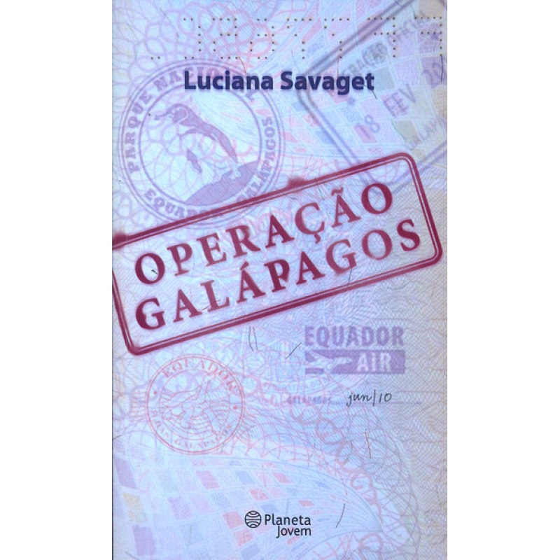 OPERAÇÃO GALÁPAGOS