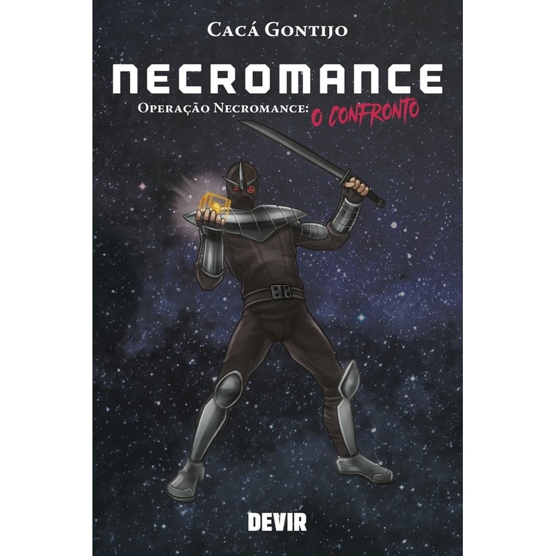 Operação Necromance: o confronto