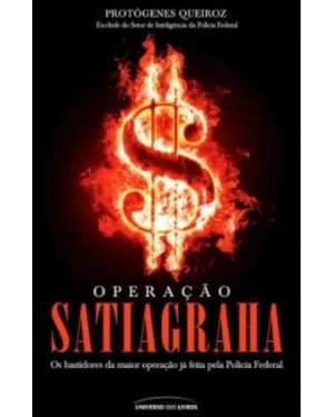 OPERAÇÃO SATIAGRAHA