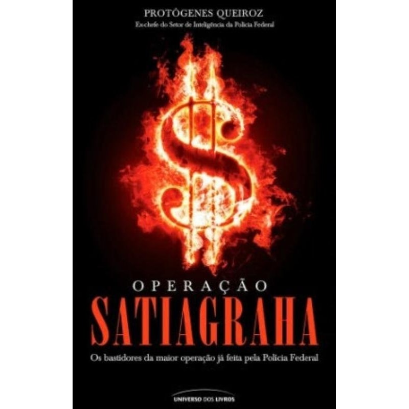 OPERAÇÃO SATIAGRAHA
