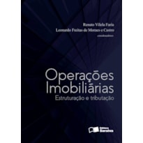 OPERAÇÕES IMOBILIÁRIAS - 1ª EDIÇÃO DE 2016