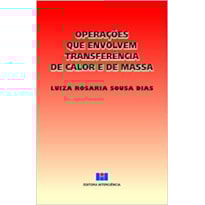 Operações que envolvem transferência de calor e de massa