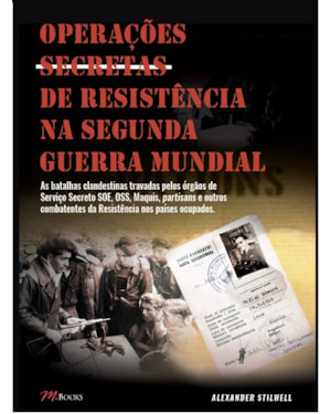 Operações secretas de resistência na segunda guerra mundial