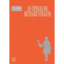 ÓPERAS DE RICHARD STRAUSS