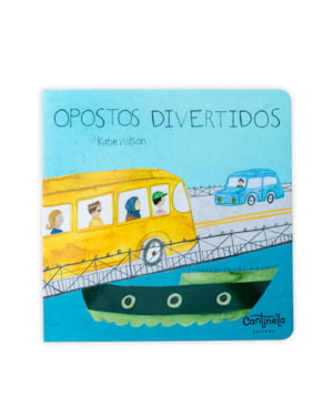 Opostos divertidos