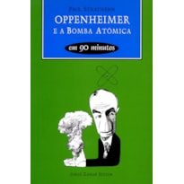 OPPENHEIMER E A BOMBA ATÔMICA EM 90 MINUTOS