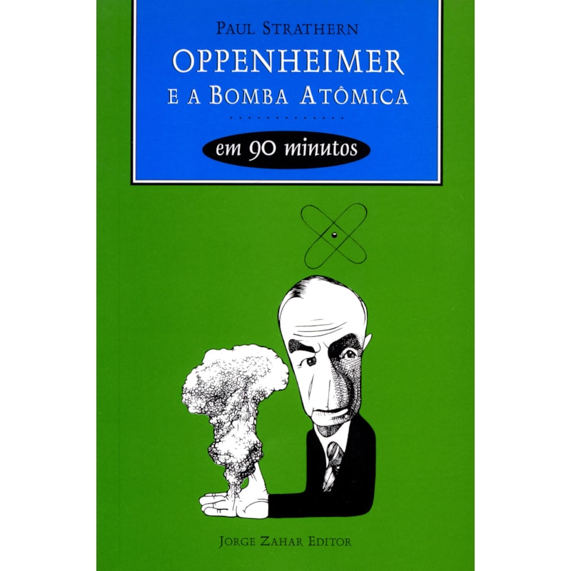 OPPENHEIMER E A BOMBA ATÔMICA EM 90 MINUTOS