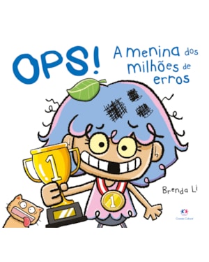 OPS! A MENINA DOS MILHÕES DE ERROS