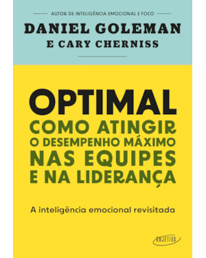 OPTIMAL: COMO ATINGIR O DESEMPENHO MÁXIMO NAS EQUIPES E NA LIDERANÇA