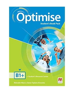 Optimise Student''''s Book With Workbook B1+