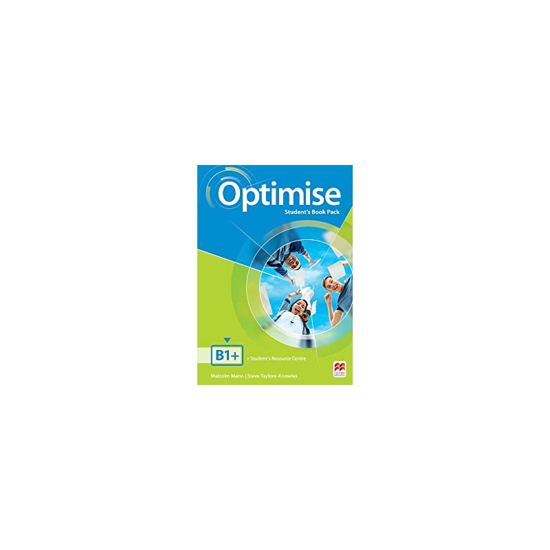 Optimise Student''''s Book With Workbook B1+