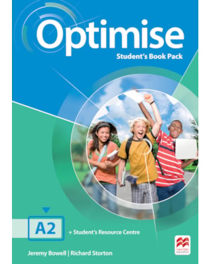 Optimise - Student''''s pack w/workbook (w/key) - A2