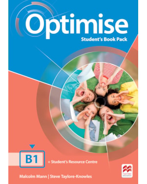 Optimise - Student''''s pack w/workbook (w/key) - B1