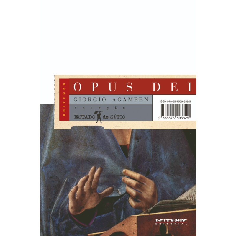 Opus dei: arqueologia do ofício