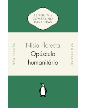 OPÚSCULO HUMANITÁRIO