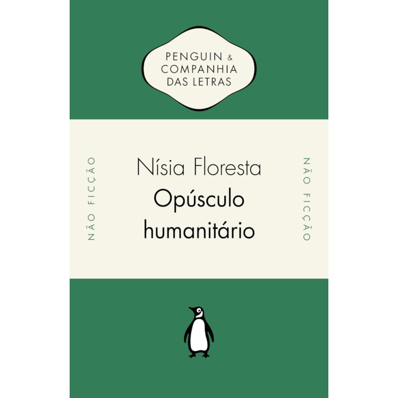 OPÚSCULO HUMANITÁRIO