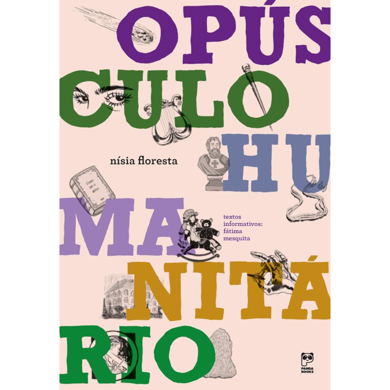 OPÚSCULO HUMANITÁRIO