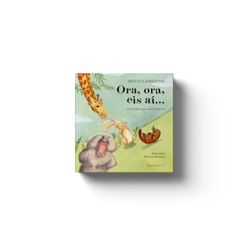 ORA, ORA, EIS AÍ...: UNS BICHOS QUE NOS FAZEM RIR