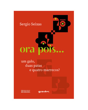 Ora pois... Um galo, duas patas e quatro marrecos?