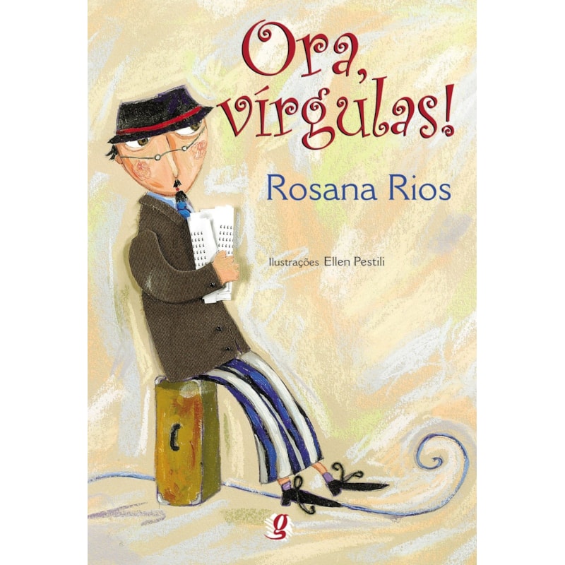 ORA, VÍRGULAS!