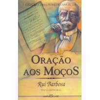 ORAÇÃO AOS MOÇOS