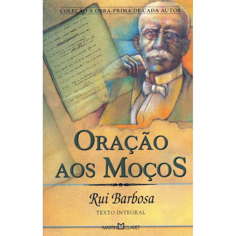 ORAÇÃO AOS MOÇOS