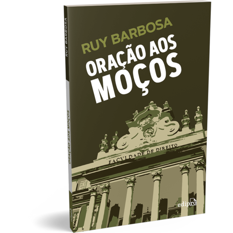 ORAÇÃO AOS MOÇOS