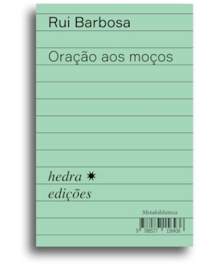 ORAÇÃO AOS MOÇOS