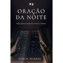 ORAÇÃO DA NOITE