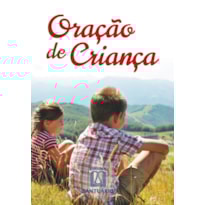 ORACAO DE CRIANCA - BROCHURA
